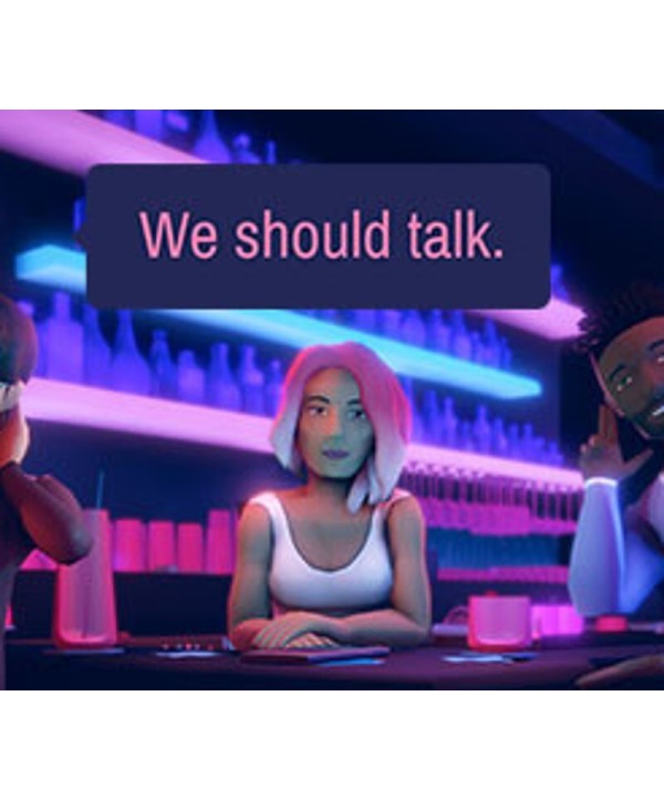 We should talk. Steam Key GLOBAL